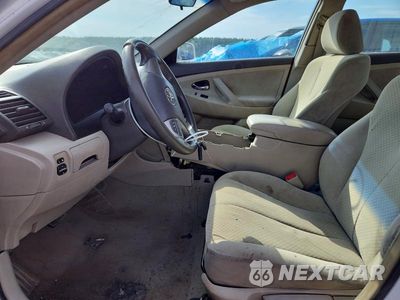 Zdjęcie 7 z 12 samochodu: 2009 TOYOTA CAMRY BASE VIN:4T1BE46K09U909027 - miniatura