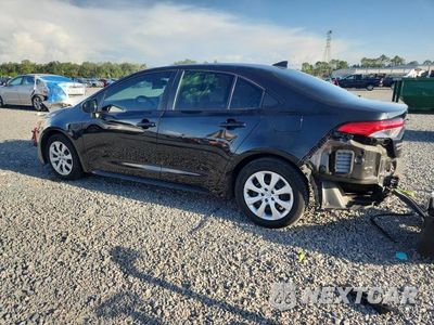 Drugie zdjęcie samochodu z przodu: 2020 TOYOTA COROLLA LE VIN:5YFEPRAE6LP141004 - miniatura