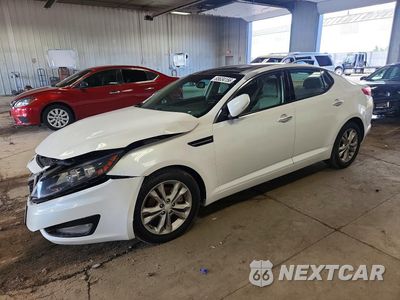 2013 KIA OPTIMA EX 5XXGN4A78DG223460 - główne zdjęcie licytacji z USA - miniatura