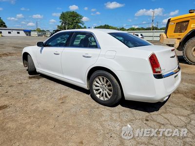 Drugie zdjęcie samochodu z przodu: 2014 CHRYSLER 300 VIN:2C3CCAAG4EH365200 - miniatura