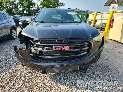 Piąte zdjęcie samochodu w środku: 2020 GMC TERRAIN SLT VIN:3GKALVEVXLL259863 - miniatura
