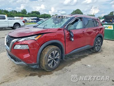2021 NISSAN ROGUE SV JN8AT3BB9MW212169 - główne zdjęcie licytacji z USA - miniatura