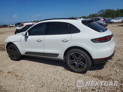 Drugie zdjęcie samochodu z przodu: 2021 PORSCHE MACAN VIN:WP1AA2A50MLB06149 - miniatura