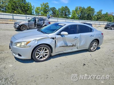 2009 NISSAN MAXIMA 3.5 S 1N4AA51E29C833163 - główne zdjęcie licytacji z USA - miniatura