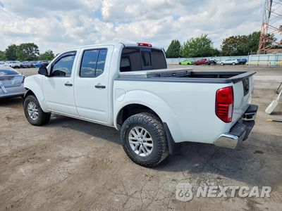 Drugie zdjęcie samochodu z przodu: 2016 NISSAN FRONTIER SV VIN:1N6AD0EV2GN711707 - miniatura