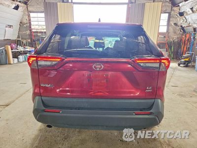 Zdjęcie 6 z 13 samochodu: 2025 TOYOTA RAV4 LE VIN:2T3G1RFV9SW611209 - miniatura