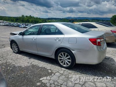 Drugie zdjęcie samochodu z przodu: 2014 TOYOTA CAMRY XLE VIN:4T4BF1FK8ER369633 - miniatura