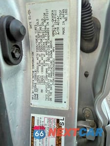 Zdjęcie 14 z 14 samochodu: 2005 TOYOTA 4RUNNER SR5 VIN:JTEBU14RX50066263 - miniatura