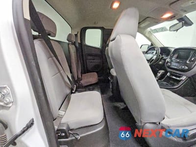 Zdjęcie 10 z 12 samochodu: 2022 CHEVROLET COLORADO VIN:1GCHSBEA1N1125407 - miniatura