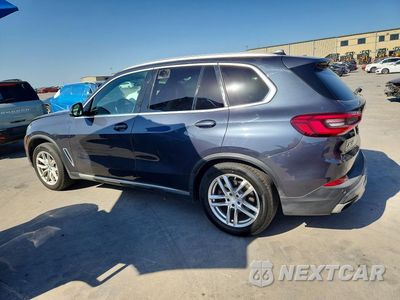 Drugie zdjęcie samochodu z przodu: 2019 BMW X5 XDRIVE40I VIN:5UXCR6C55KLL06513 - miniatura