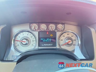 Zdjęcie 9 z 12 samochodu: 2010 FORD F150 SUPER CAB VIN:1FTFX1EV7AFC87528 - miniatura