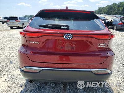 Zdjęcie 6 z 12 samochodu: 2021 TOYOTA VENZA LIMITED VIN:JTEAAAAH8MJ073513 - miniatura