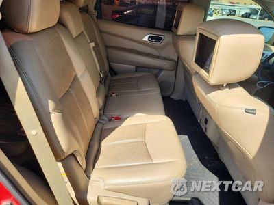 Zdjęcie 11 z 13 samochodu: 2017 NISSAN PATHFINDER PLATINUM VIN:5N1DR2MN1HC680134 - miniatura