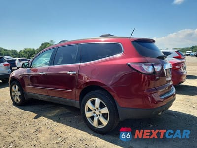 Drugie zdjęcie samochodu z przodu: 2017 CHEVROLET TRAVERSE PREMIER VIN:1GNKVJKD7HJ182485 - miniatura