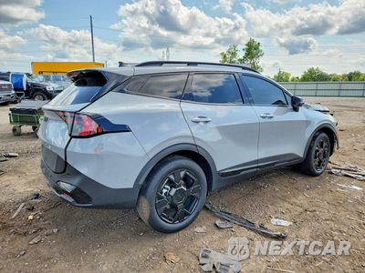 Trzecie zdjęcie samochodu z tyłu: 2026 KIA SPORTAGE X LINE VIN:5XYK6CDF7TG430923 - miniatura