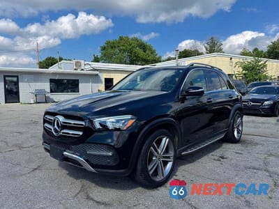 Drugie zdjęcie samochodu z przodu: 2020 MERCEDES-BENZ GLE 350 4MATIC VIN:4JGFB4KB1LA052760 - miniatura