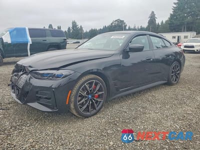 2023 BMW I4 EDRIVE 40 WBY73AW05PFR02006 - główne zdjęcie licytacji z USA - miniatura