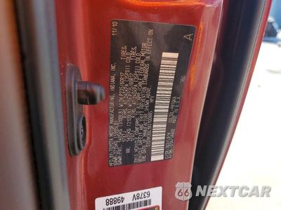 Zdjęcie 12 z 12 samochodu: 2011 TOYOTA SIENNA XLE 8-PASSENGER VIN:5TDYK3DC1BS100885 - miniatura