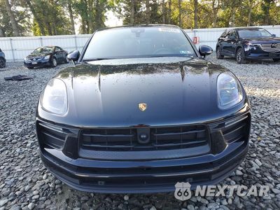 Piąte zdjęcie samochodu w środku: 2023 PORSCHE MACAN BASE VIN:WP1AA2A51PLB10831 - miniatura