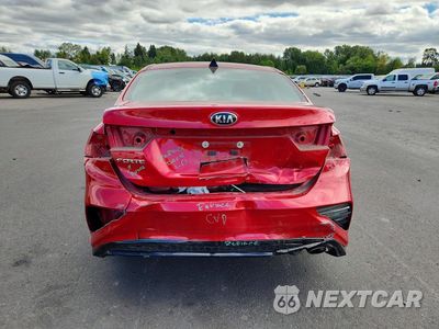 Zdjęcie 6 z 12 samochodu: 2021 KIA FORTE LXS VIN:3KPF24ADXME342646 - miniatura
