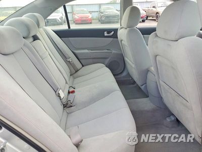 Zdjęcie 10 z 12 samochodu: 2008 HYUNDAI SONATA SE V6 VIN:5NPEU46F48H389382 - miniatura