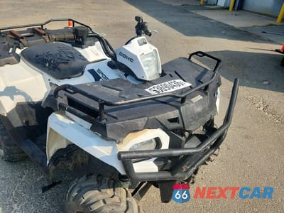 Zdjęcie 9 z 10 samochodu: 2014 POLARIS SPORTSMAN 570 ATV VIN:4XAMH5EA7EA587072 - miniatura