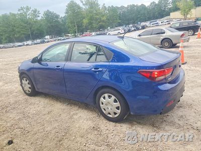 Drugie zdjęcie samochodu z przodu: 2020 KIA RIO S VIN:3KPA24AD4LE268472 - miniatura