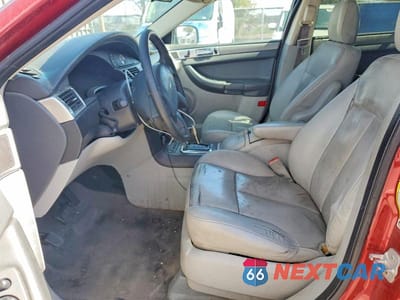 Zdjęcie 7 z 13 samochodu: 2007 CHRYSLER PACIFICA TOURING VIN:2A8GM68X27R336345 - miniatura