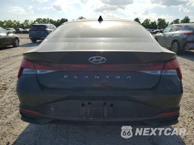 Zdjęcie 6 z 14 samochodu: 2023 HYUNDAI ELANTRA SEL VIN:KMHLM4AG1PU467799 - miniatura