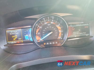Zdjęcie 9 z 13 samochodu: 2018 FORD EXPLORER LIMITED VIN:1FM5K7F81JGB51570 - miniatura
