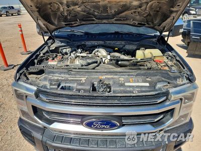 Zdjęcie 11 z 12 samochodu: 2022 FORD F250 SUPER DUTY VIN:1FT7W2BT2NEC25336 - miniatura