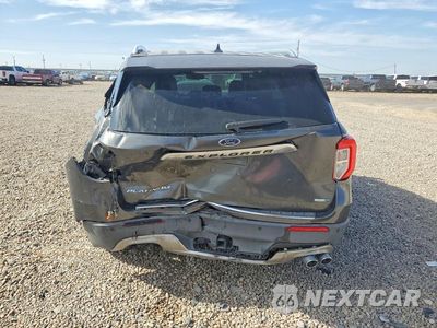 Zdjęcie 6 z 13 samochodu: 2020 FORD EXPLORER PLATINUM VIN:1FM5K8HC0LGA30281 - miniatura