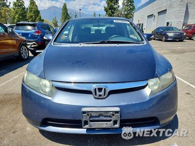 Piąte zdjęcie samochodu w środku: 2007 HONDA CIVIC HYBRID VIN:JHMFA362X7S031965 - miniatura