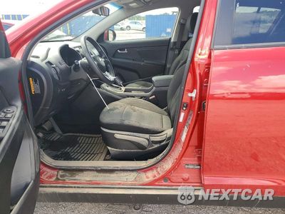 Zdjęcie 13 z 14 samochodu: 2013 KIA SPORTAGE LX VIN:KNDPB3A28D7532362 - miniatura
