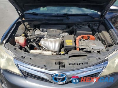 Zdjęcie 11 z 12 samochodu: 2012 TOYOTA CAMRY HYBRID LE VIN:4T1BD1FK8CU031050 - miniatura