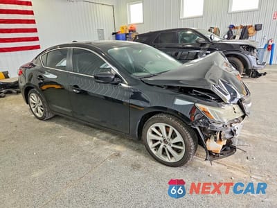 Czwarte zdjęcie samochodu z boku: 2017 ACURA ILX BASE WATCH PLUS VIN:19UDE2F36HA014881 - miniatura