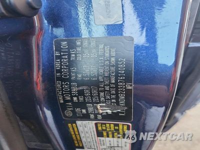 Zdjęcie 13 z 13 samochodu: 2007 KIA SEDONA BASE VIN:KNDMB233876140852 - miniatura