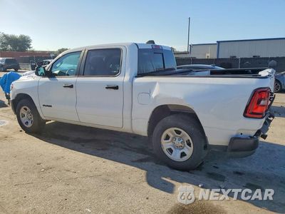 Drugie zdjęcie samochodu z przodu: 2025 RAM 1500 TRADESMAN VIN:1C6RRFGG0SN542585 - miniatura
