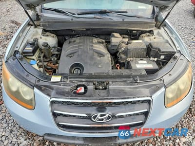 Zdjęcie 12 z 13 samochodu: 2008 HYUNDAI SANTA FE SE VIN:5NMSH13E18H168112 - miniatura