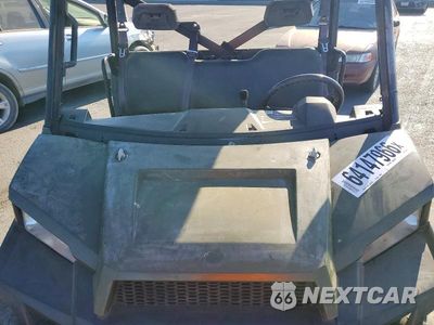 Piąte zdjęcie samochodu w środku: 2017 POLARIS RANGER DIESEL - ATV VIN:4XARTAD14HT734214 - miniatura