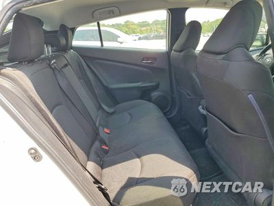Zdjęcie 10 z 12 samochodu: 2019 TOYOTA PRIUS LE VIN:JTDKARFU2K3095845 - miniatura