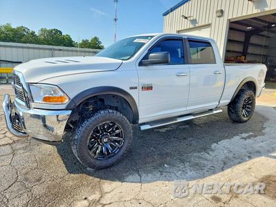 2011 DODGE RAM 2500 3D7TT2CT2BG625428 - główne zdjęcie licytacji z USA - miniatura
