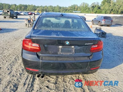 Zdjęcie 6 z 12 samochodu: 2016 BMW 228 I SULEV VIN:WBA1F9C57GV742548 - miniatura