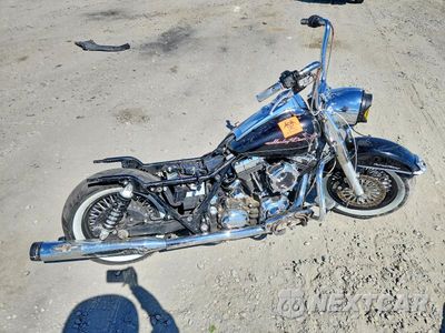 2008 HARLEY-DAVIDSON FLHR 1HD1FB4168Y656443 - główne zdjęcie licytacji z USA - miniatura
