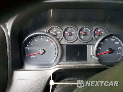 Zdjęcie 9 z 12 samochodu: 2021 CHEVROLET SILVERADO K2500 HEAVY DUTY VIN:1GC5YLE73MF282806 - miniatura
