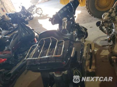 Czwarte zdjęcie samochodu z boku: 2022 HARLEY-DAVIDSON FLHX VIN:1HD1KBC19NB636599 - miniatura