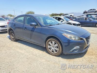 Czwarte zdjęcie samochodu z boku: 2014 MAZDA 3 SPORT VIN:JM1BM1U70E1209184 - miniatura