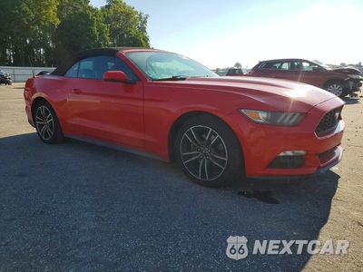 Czwarte zdjęcie samochodu z boku: 2015 FORD MUSTANG VIN:1FATP8UH8F5419657 - miniatura