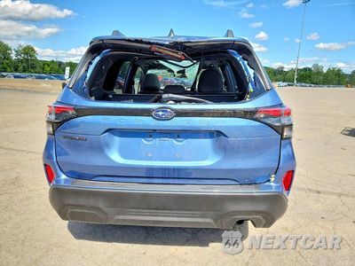 Zdjęcie 6 z 12 samochodu: 2025 SUBARU FORESTER PREMIUM VIN:JF2SLDDC3SH523854 - miniatura