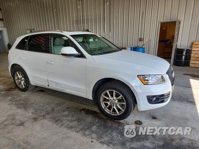 Czwarte zdjęcie samochodu z boku: 2012 AUDI Q5 PREMIUM VIN:WA1CFAFP6CA121257 - miniatura